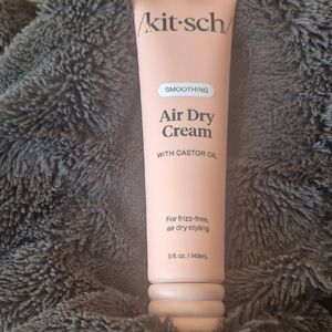 Kitsch Smoothing Air Dry Cream - Peach